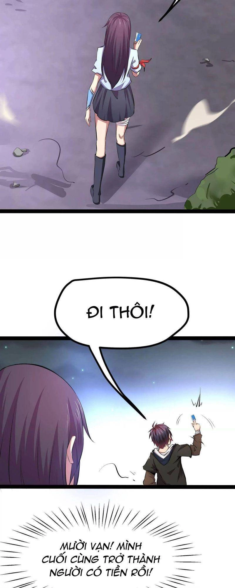 Chư Thần Rút Lui Chapter 4 - 12