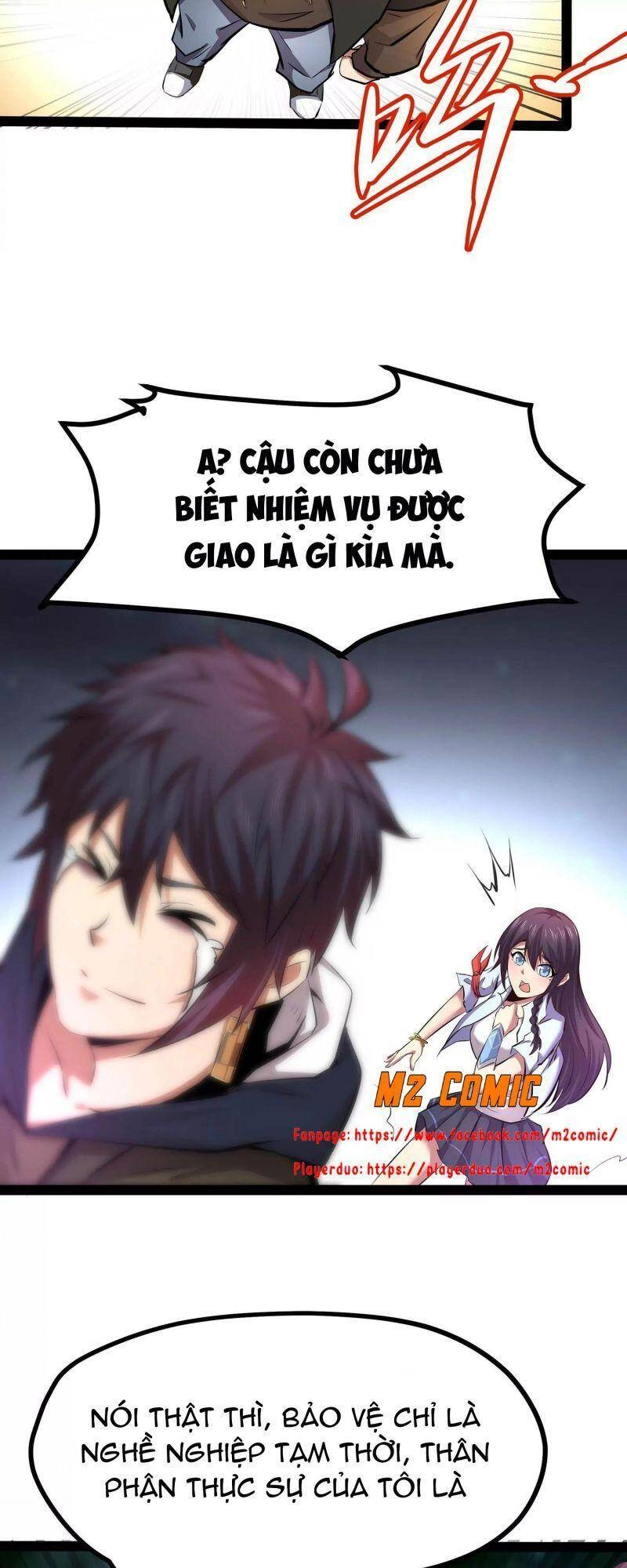 Chư Thần Rút Lui Chapter 4 - 14