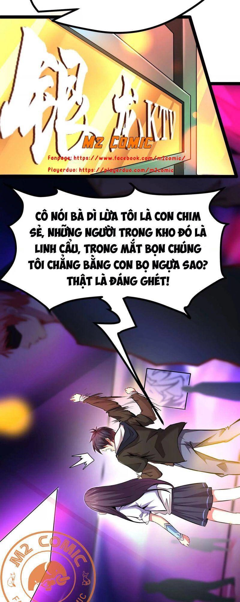 Chư Thần Rút Lui Chapter 4 - 20