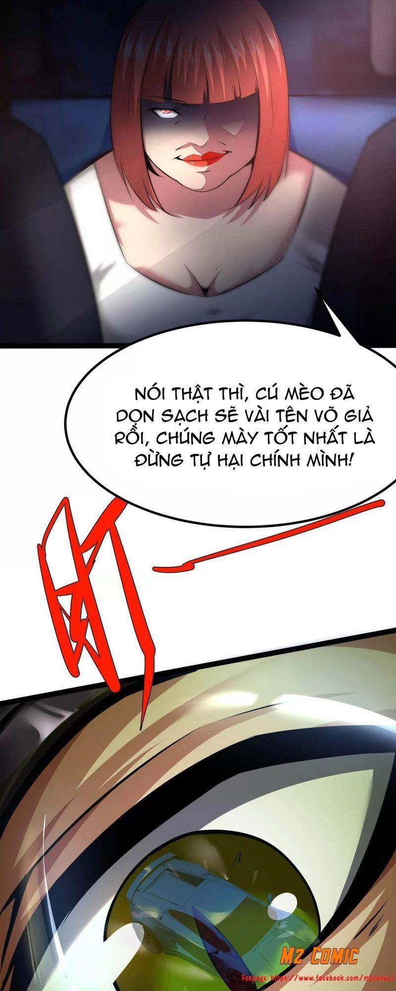 Chư Thần Rút Lui Chapter 5 - 5