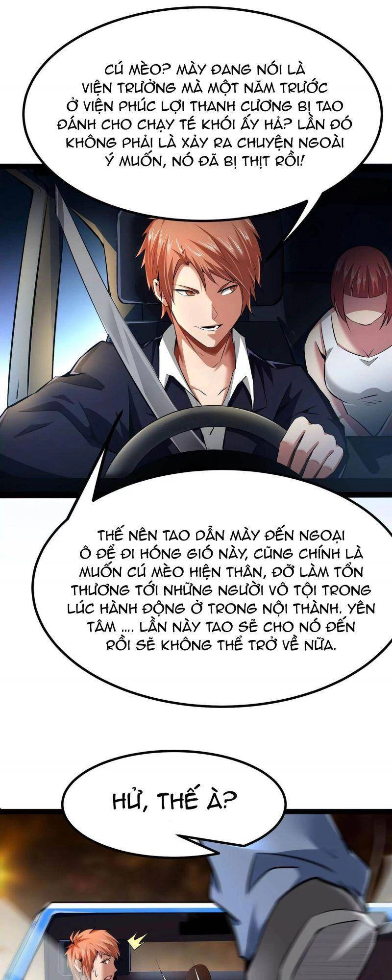 Chư Thần Rút Lui Chapter 5 - 8