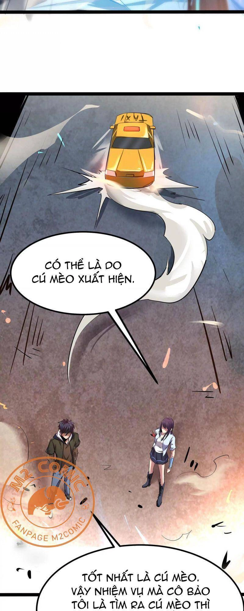 Chư Thần Rút Lui Chapter 5 - 21