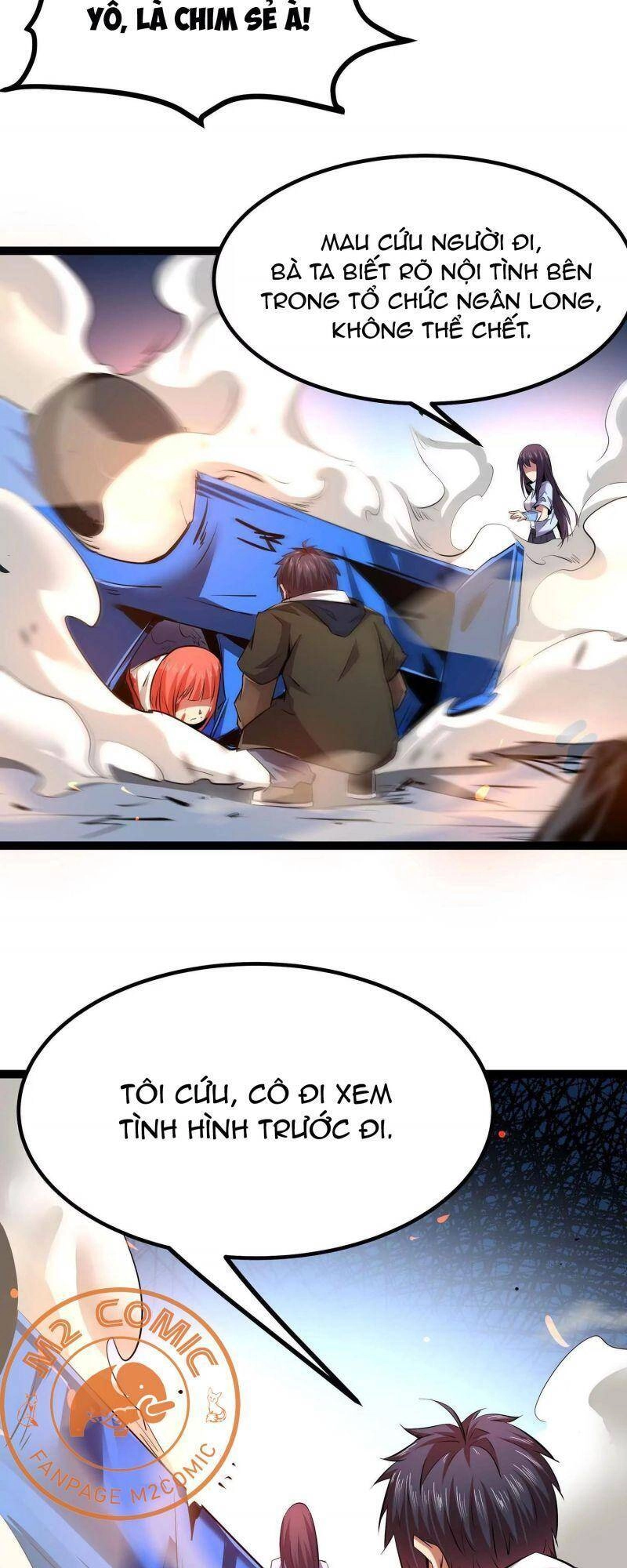 Chư Thần Rút Lui Chapter 5 - 24