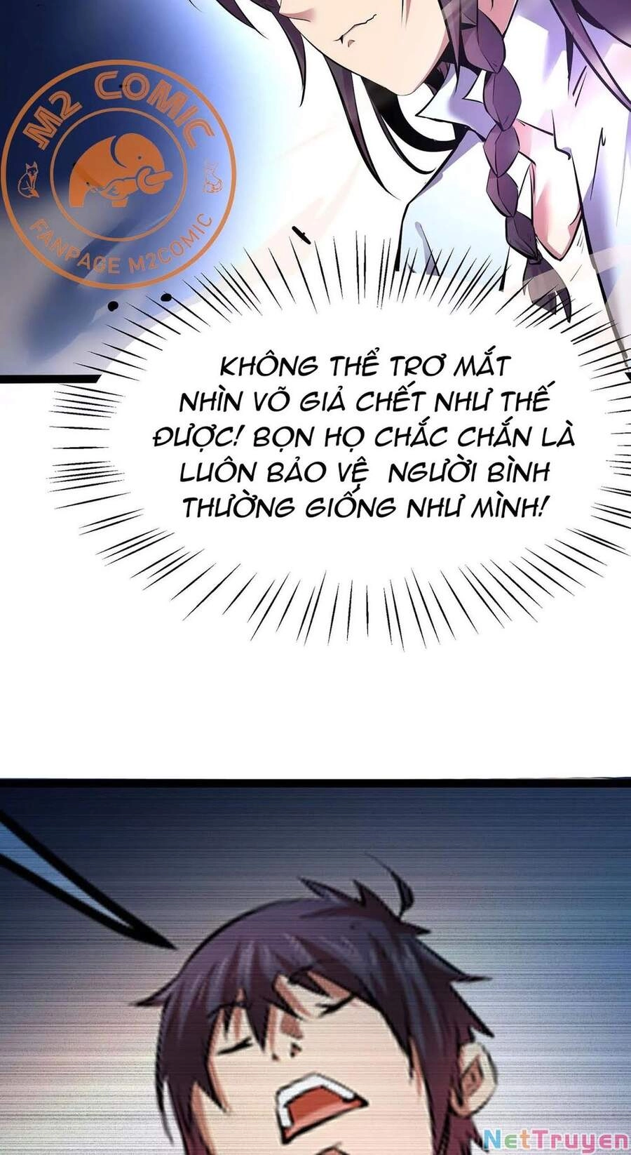 Chư Thần Rút Lui Chapter 6 - 4