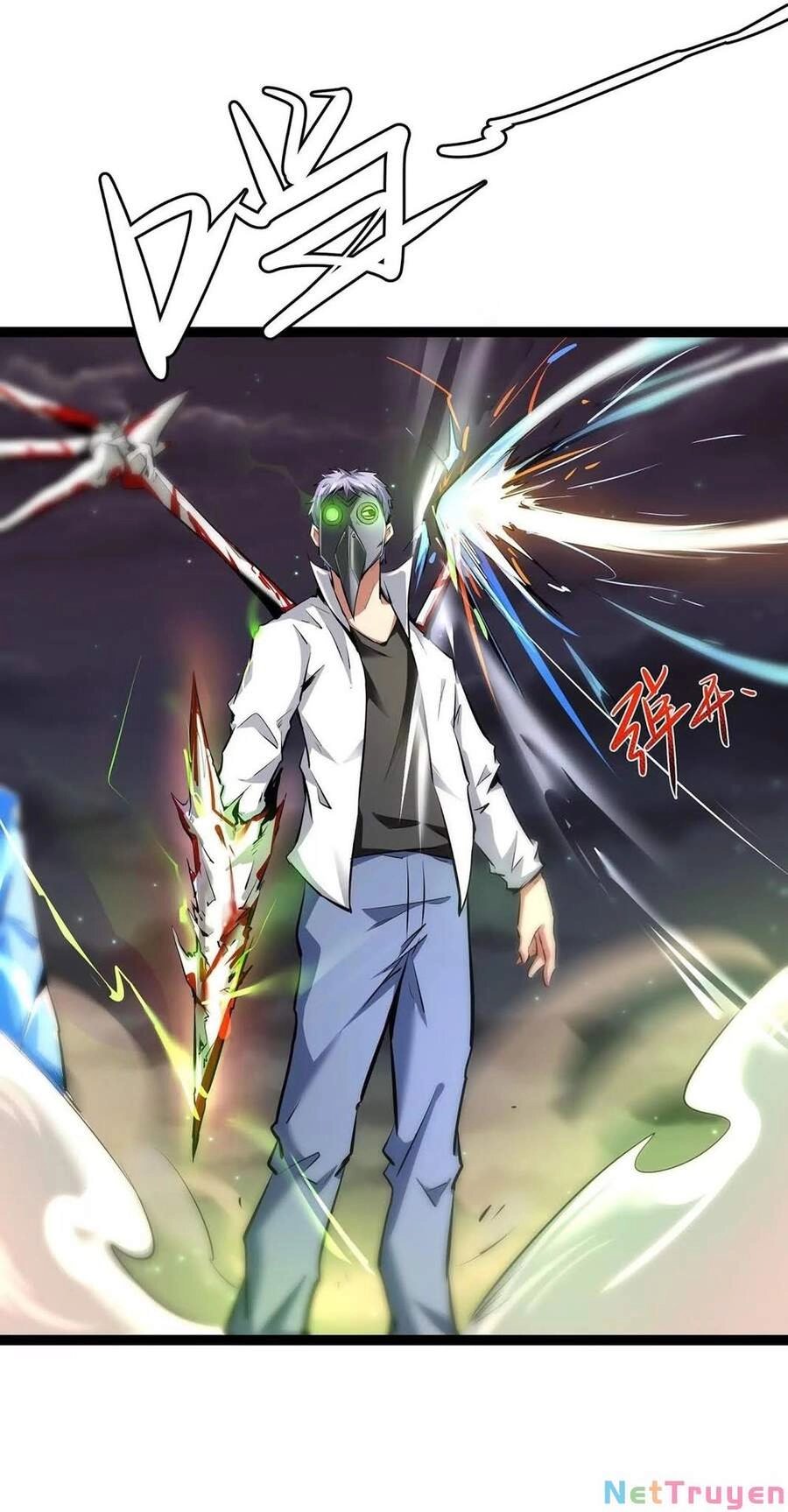 Chư Thần Rút Lui Chapter 6 - 8