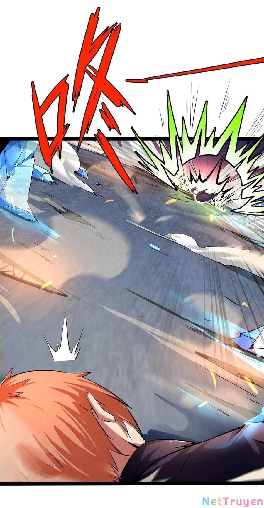 Chư Thần Rút Lui Chapter 6 - 17