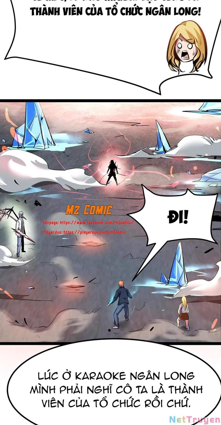 Chư Thần Rút Lui Chapter 6 - 30