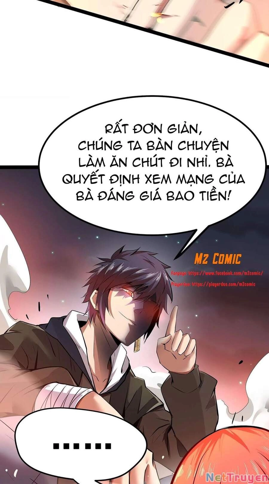 Chư Thần Rút Lui Chapter 7 - 3