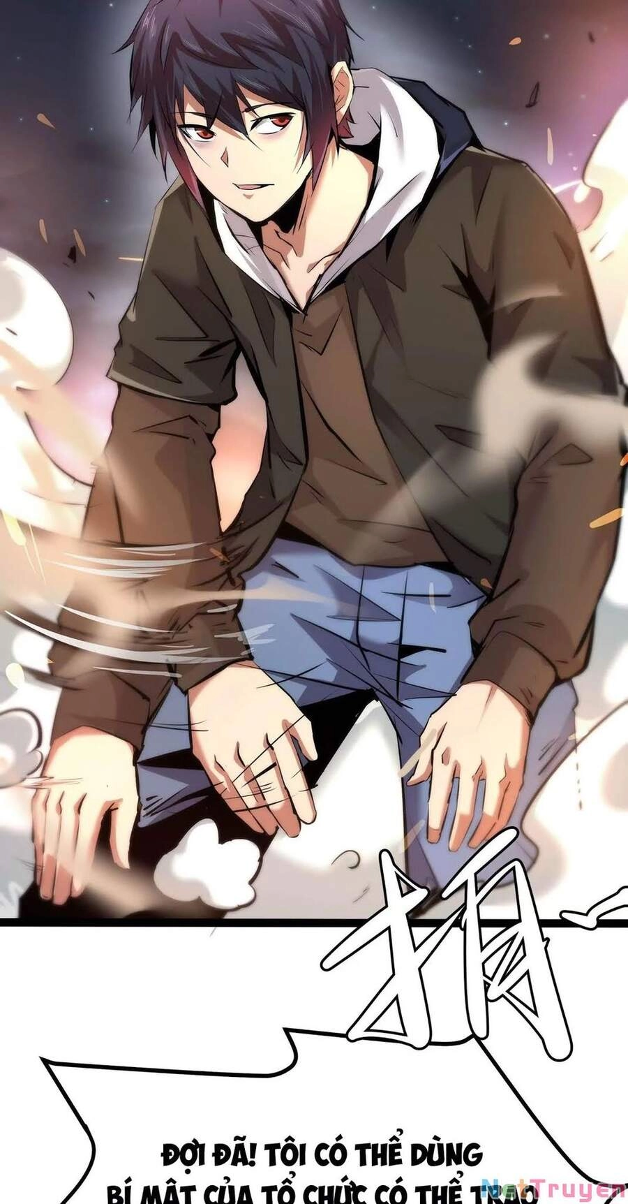 Chư Thần Rút Lui Chapter 7 - 8