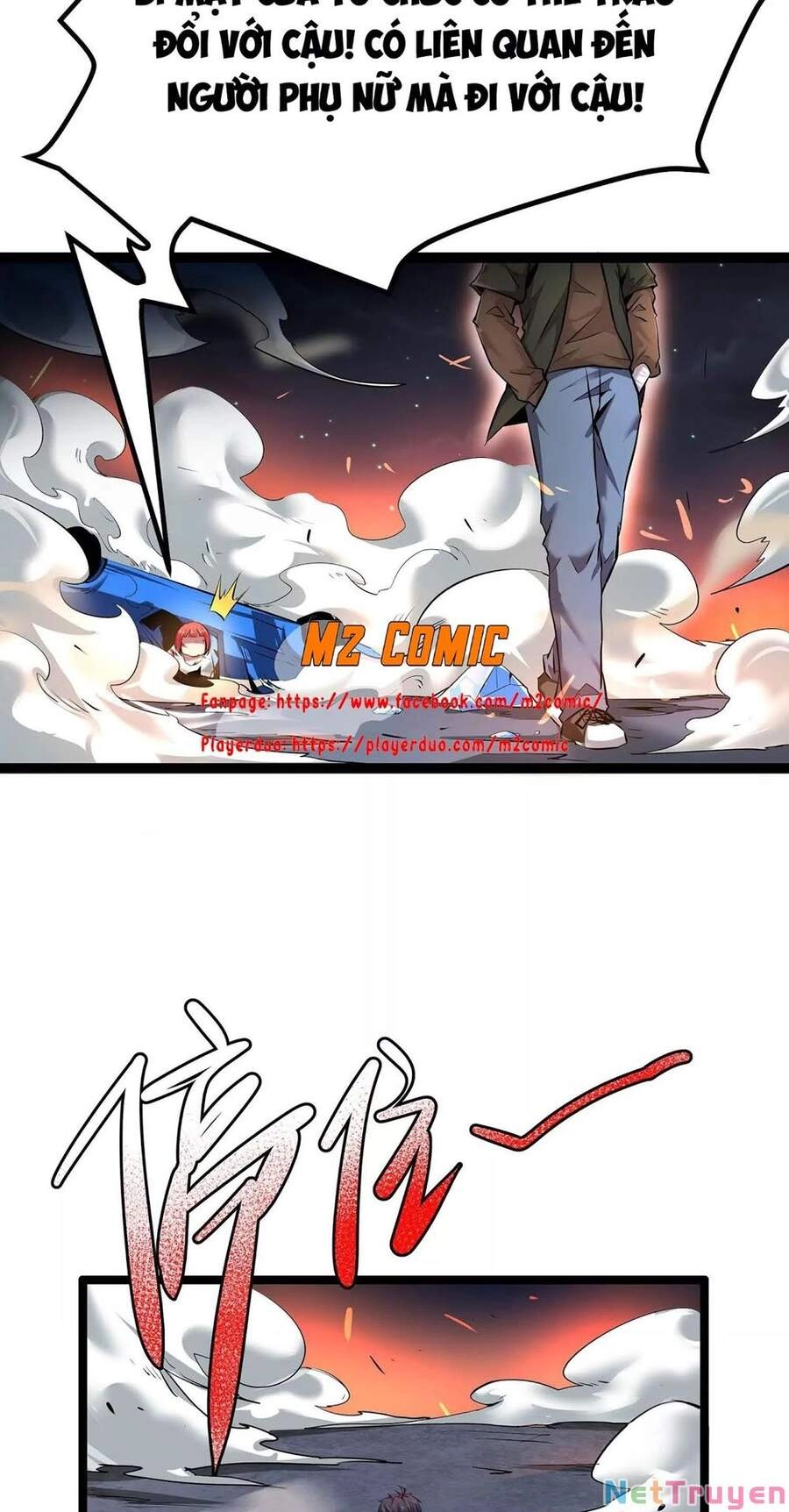 Chư Thần Rút Lui Chapter 7 - 9