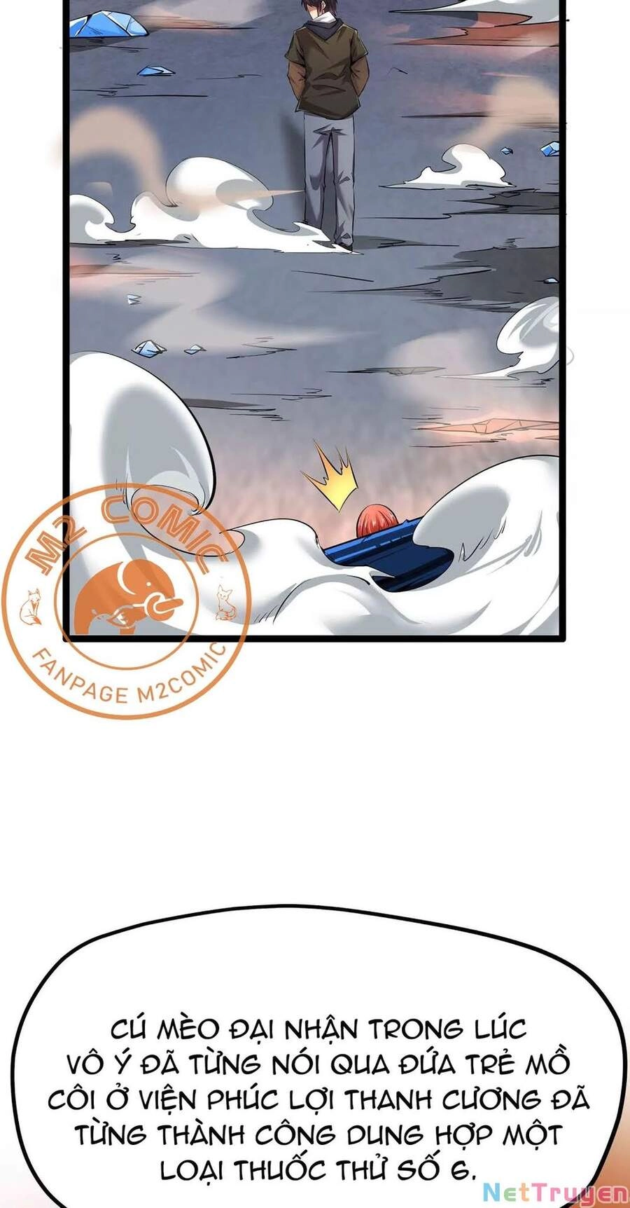 Chư Thần Rút Lui Chapter 7 - 10