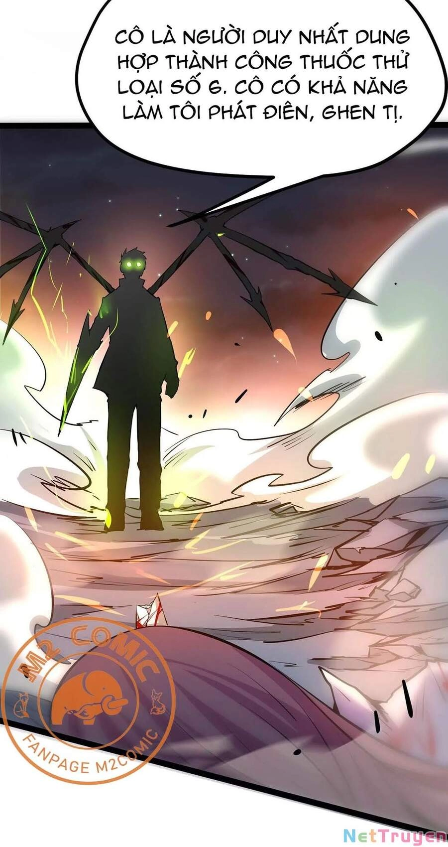 Chư Thần Rút Lui Chapter 7 - 37