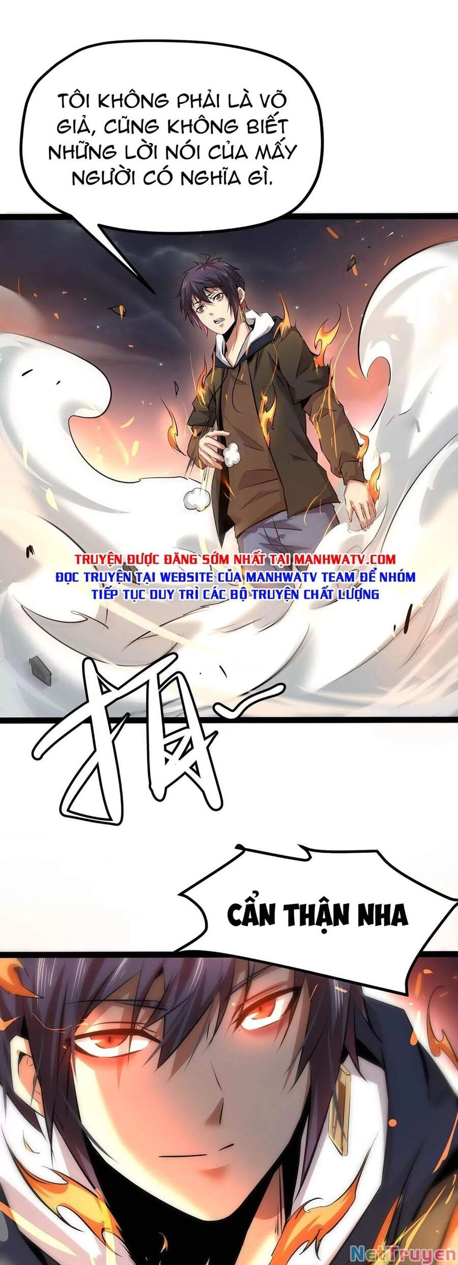 Chư Thần Rút Lui Chapter 9 - 2