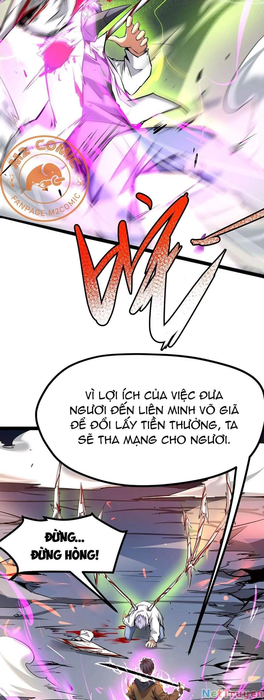 Chư Thần Rút Lui Chapter 9 - 17