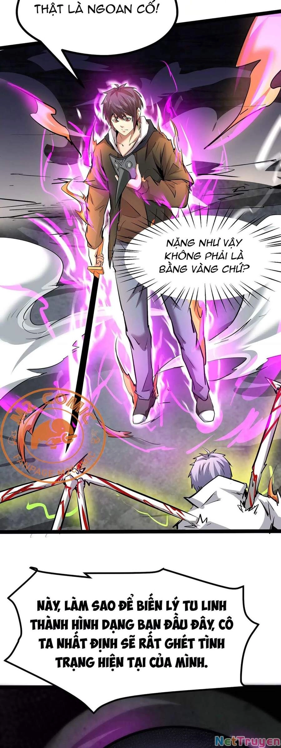 Chư Thần Rút Lui Chapter 9 - 21