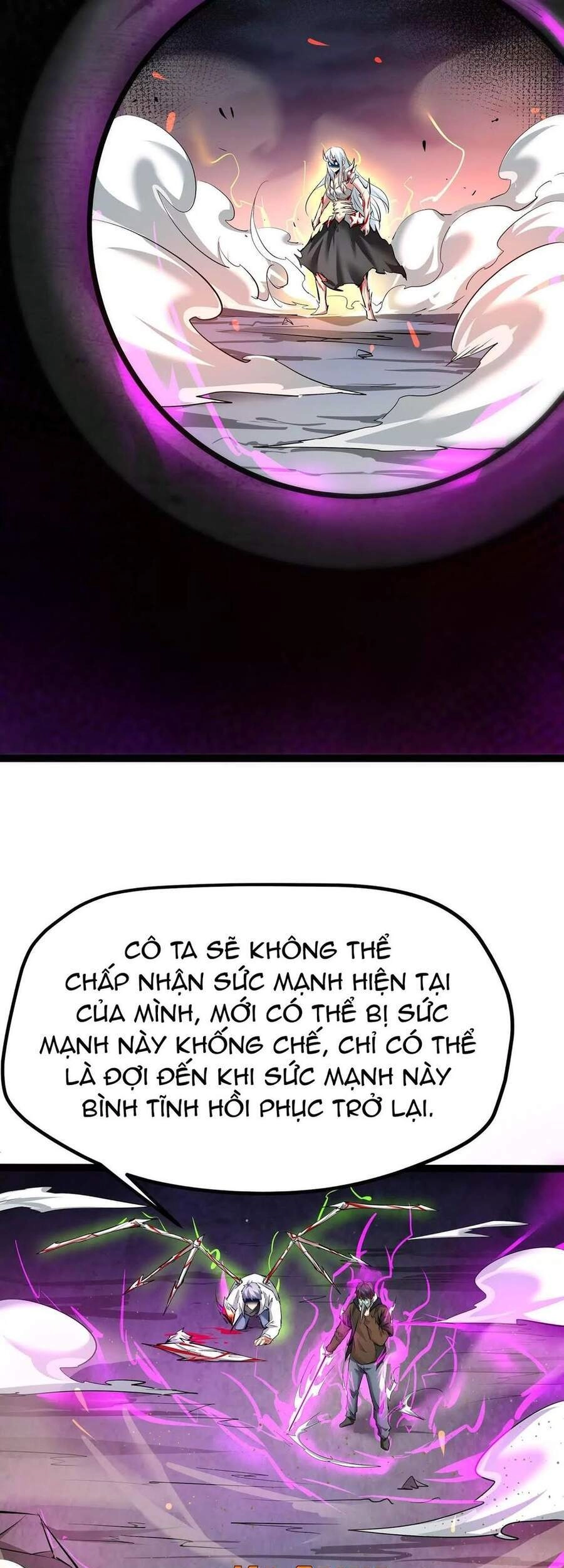 Chư Thần Rút Lui Chapter 9 - 22