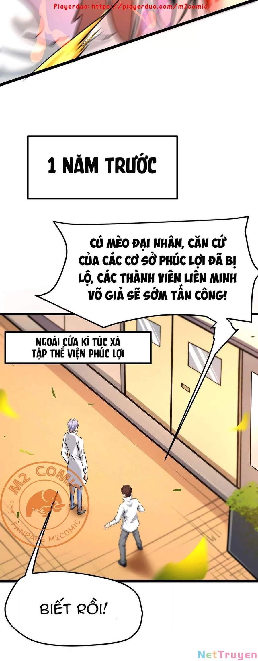 Chư Thần Rút Lui Chapter 9 - 29