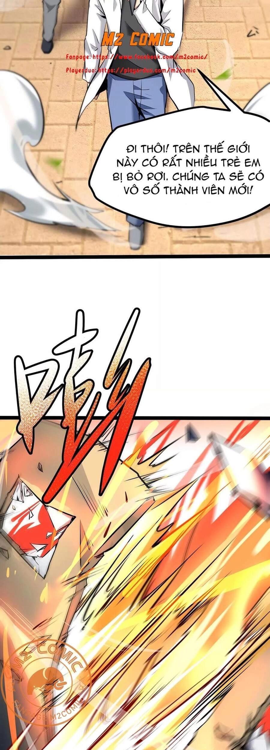 Chư Thần Rút Lui Chapter 10 - 4