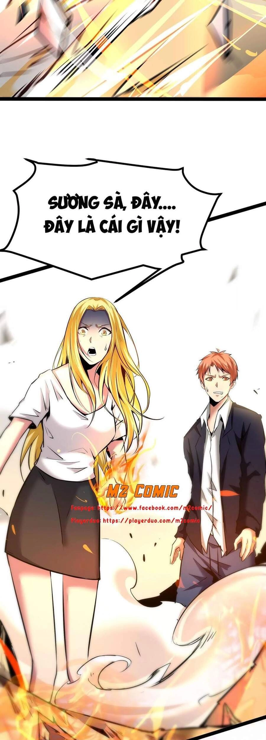 Chư Thần Rút Lui Chapter 10 - 6