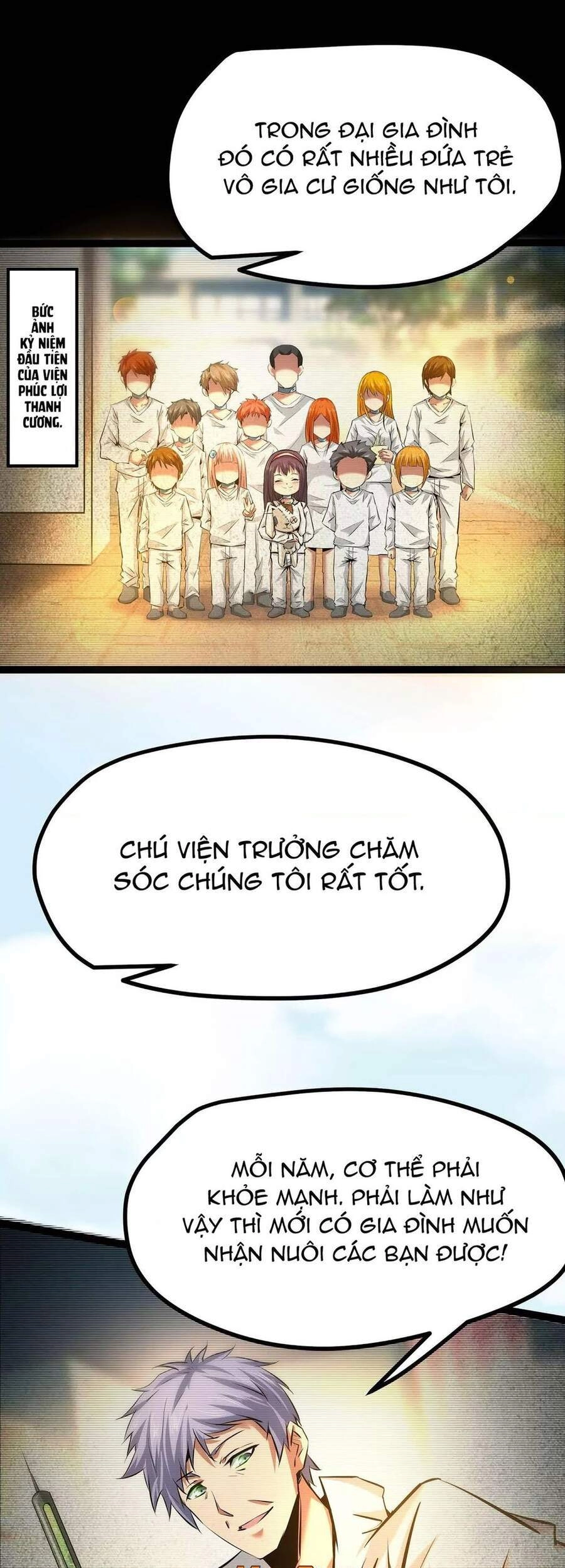 Chư Thần Rút Lui Chapter 10 - 12