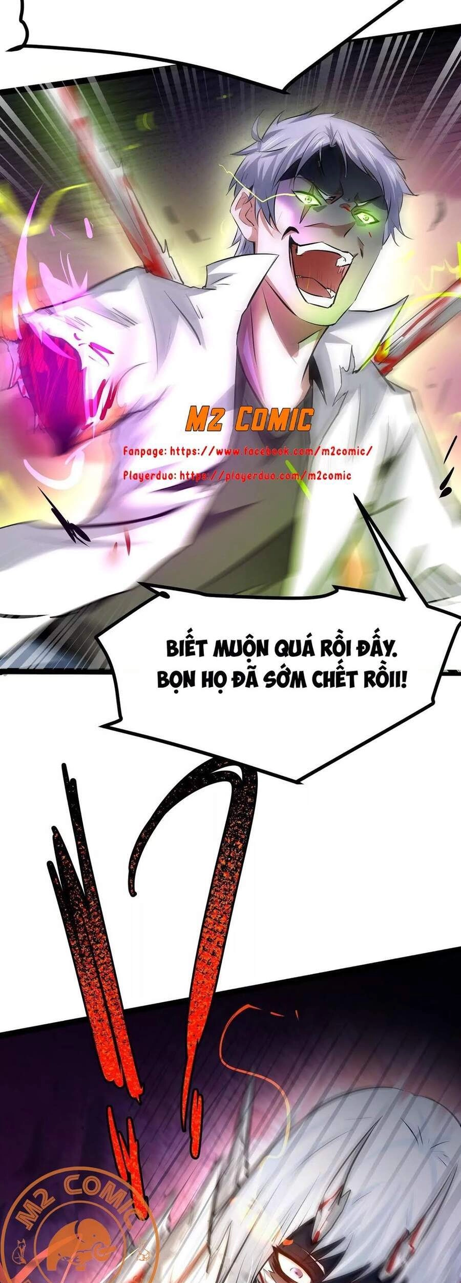 Chư Thần Rút Lui Chapter 10 - 18