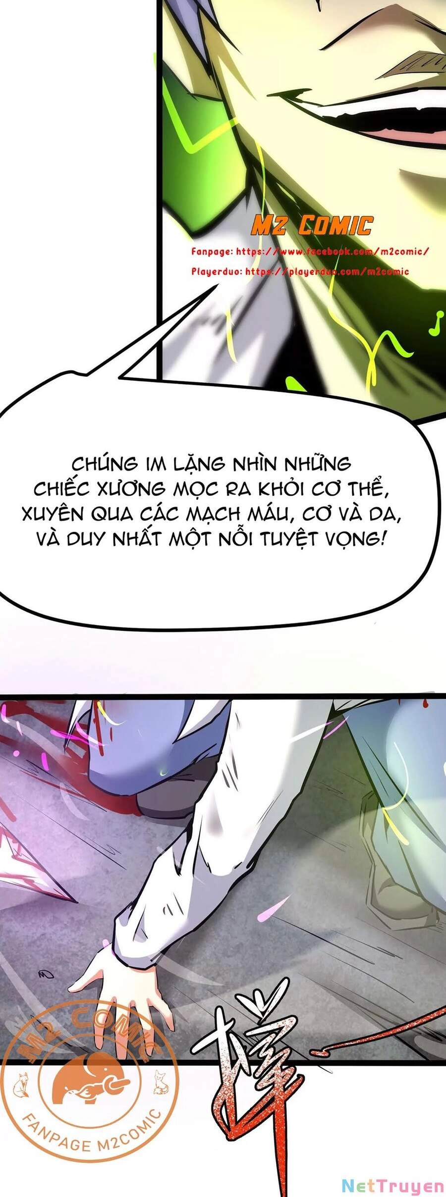 Chư Thần Rút Lui Chapter 10 - 21