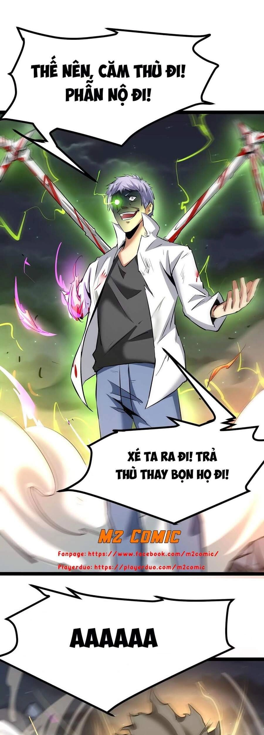 Chư Thần Rút Lui Chapter 10 - 22