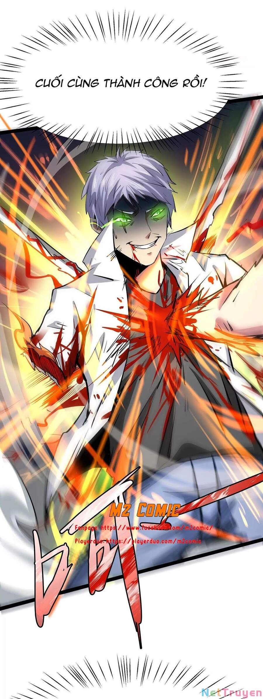 Chư Thần Rút Lui Chapter 10 - 26