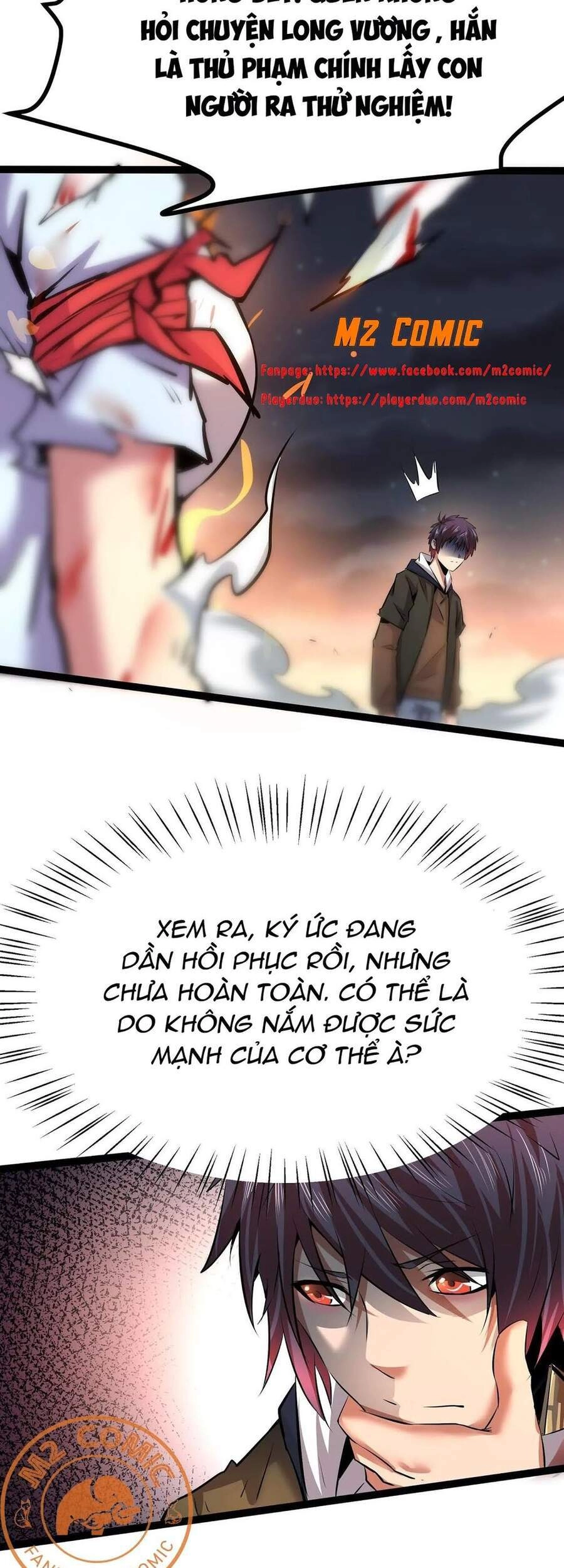 Chư Thần Rút Lui Chapter 10 - 36