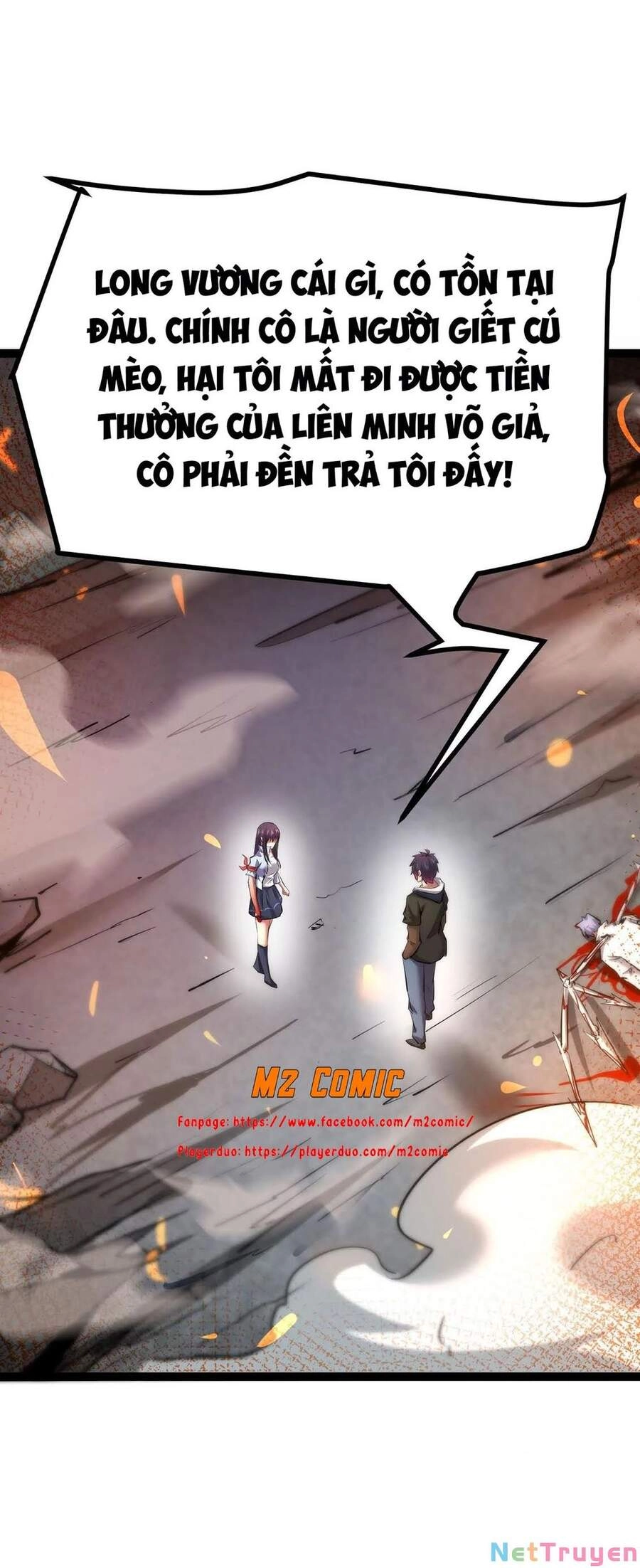 Chư Thần Rút Lui Chapter 10 - 38