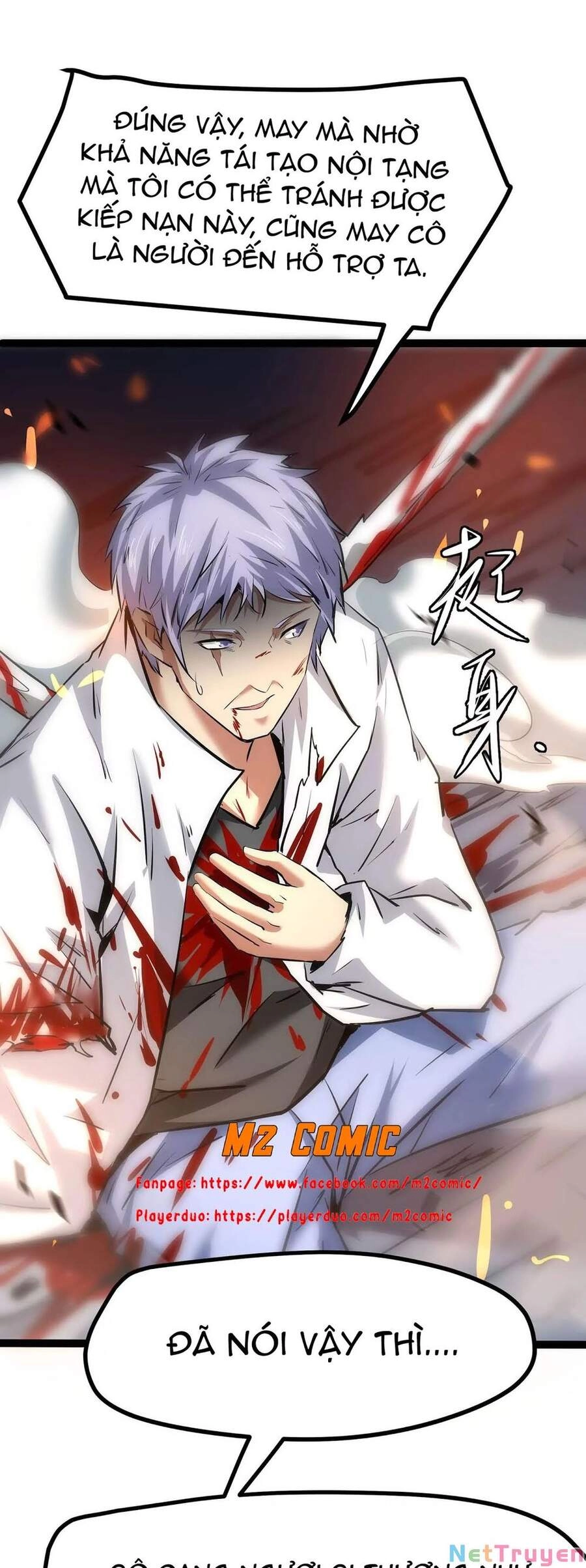 Chư Thần Rút Lui Chapter 11 - 8