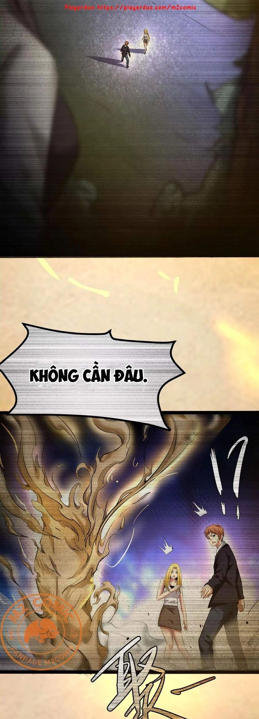 Chư Thần Rút Lui Chapter 11 - 12