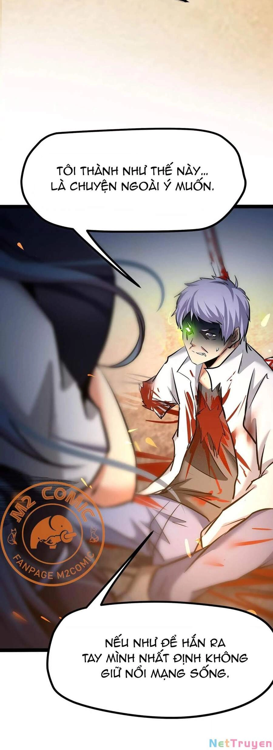 Chư Thần Rút Lui Chapter 11 - 15