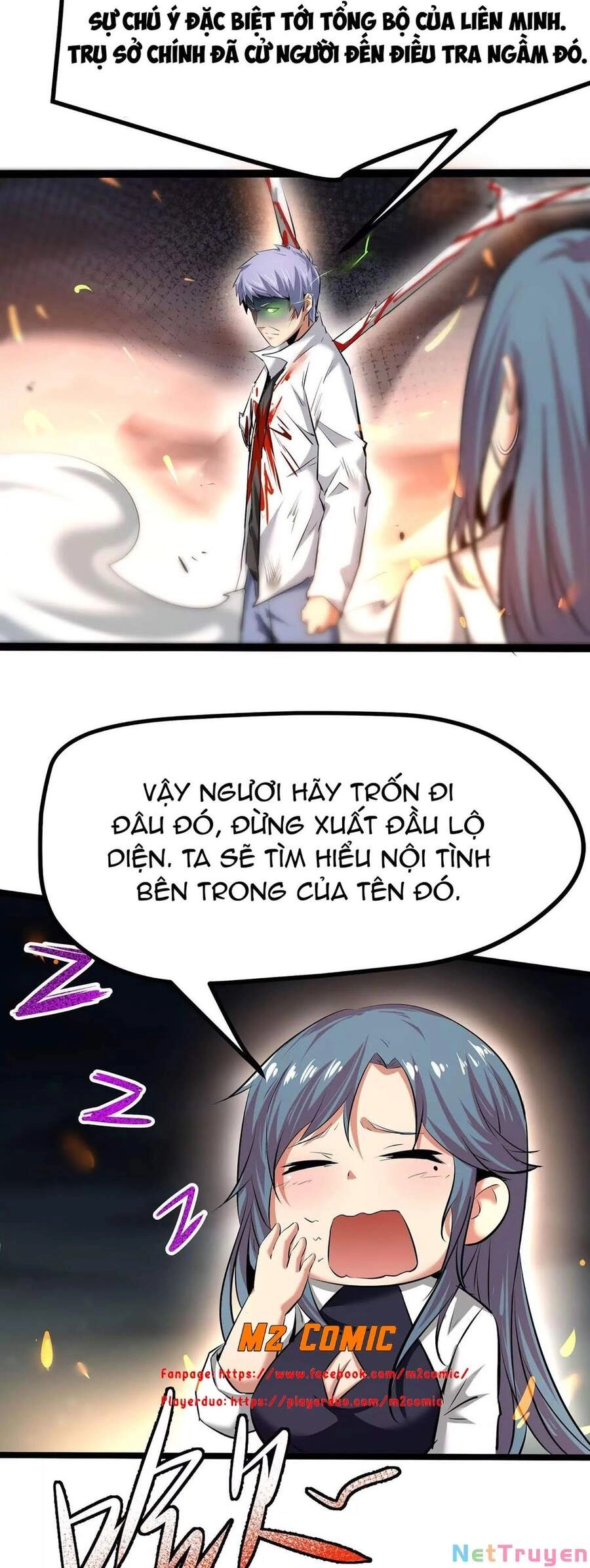 Chư Thần Rút Lui Chapter 11 - 24