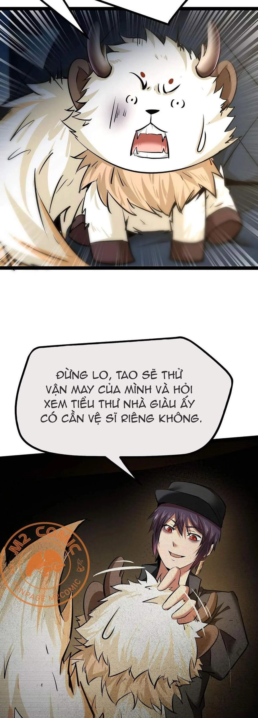 Chư Thần Rút Lui Chapter 11 - 30