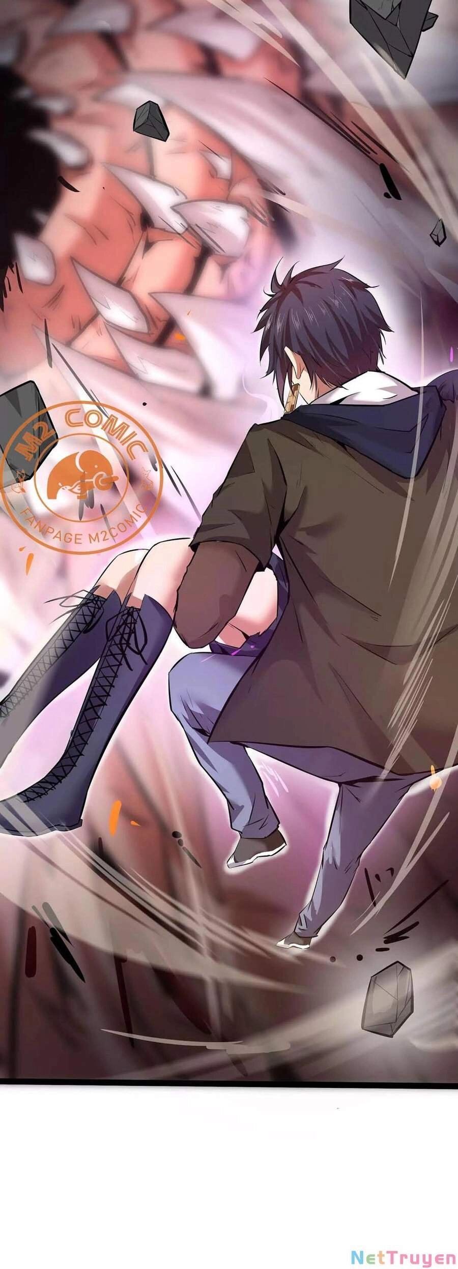 Chư Thần Rút Lui Chapter 12 - 33