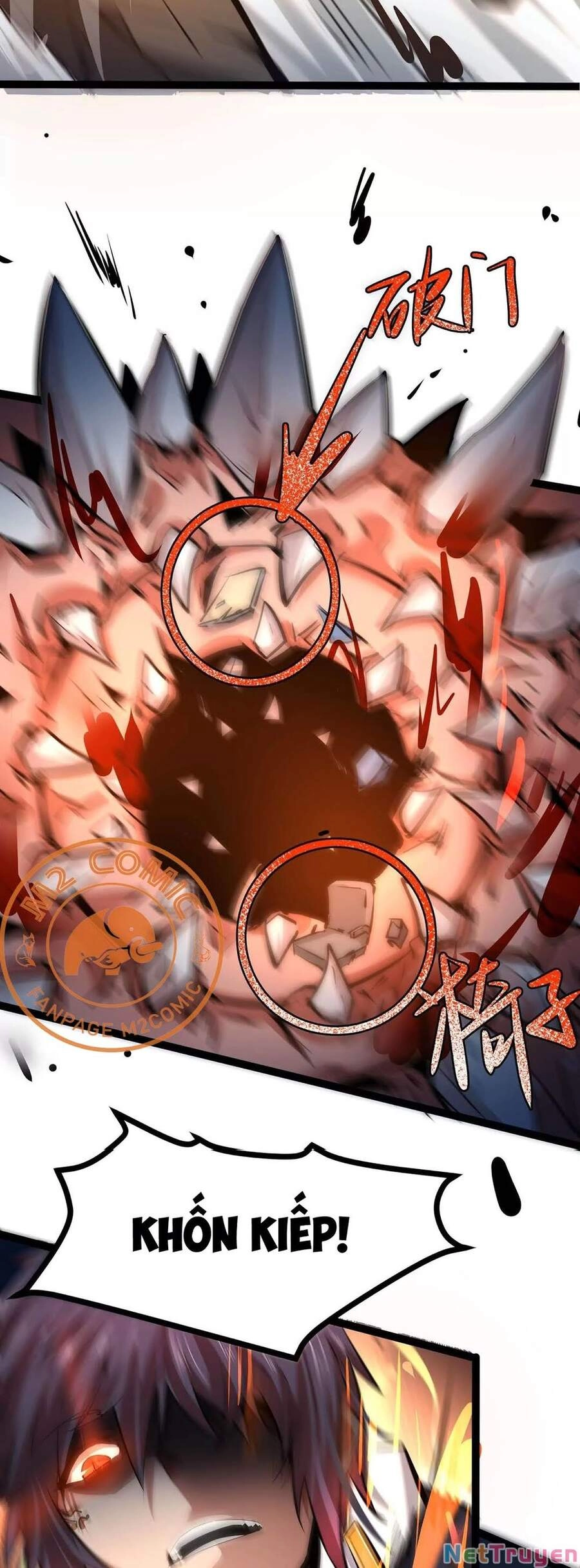 Chư Thần Rút Lui Chapter 12 - 35