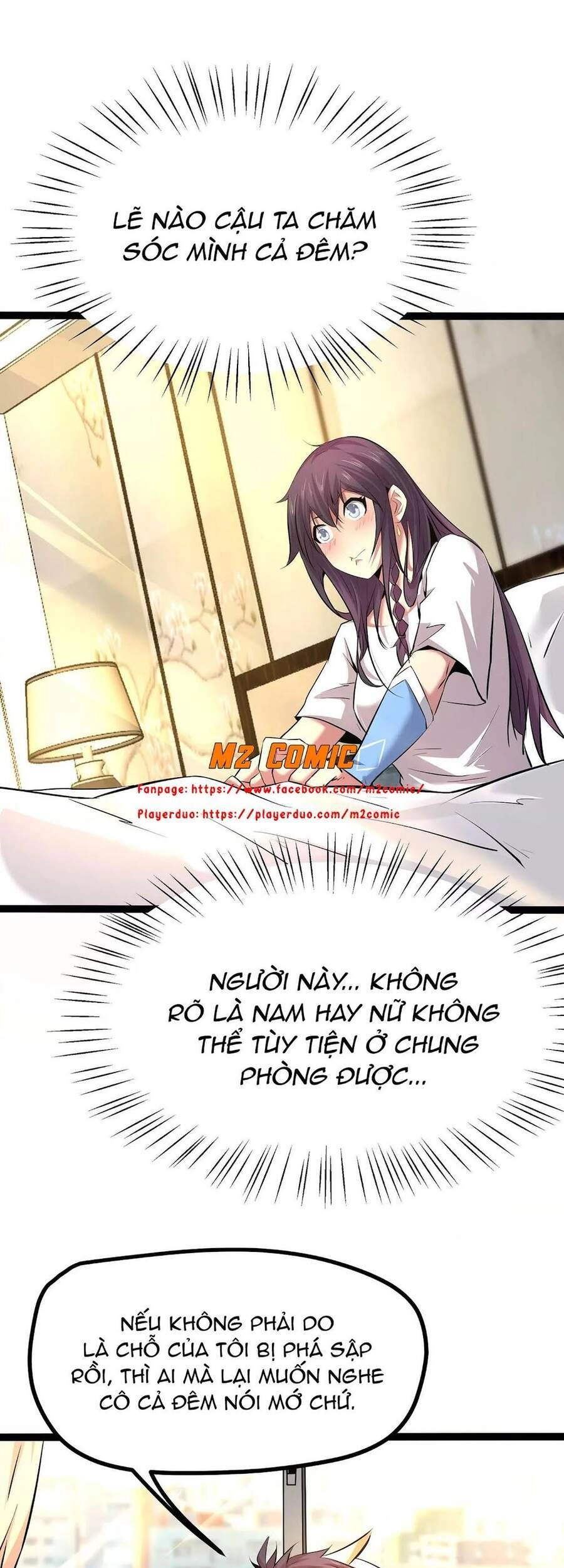 Chư Thần Rút Lui Chapter 13 - 8