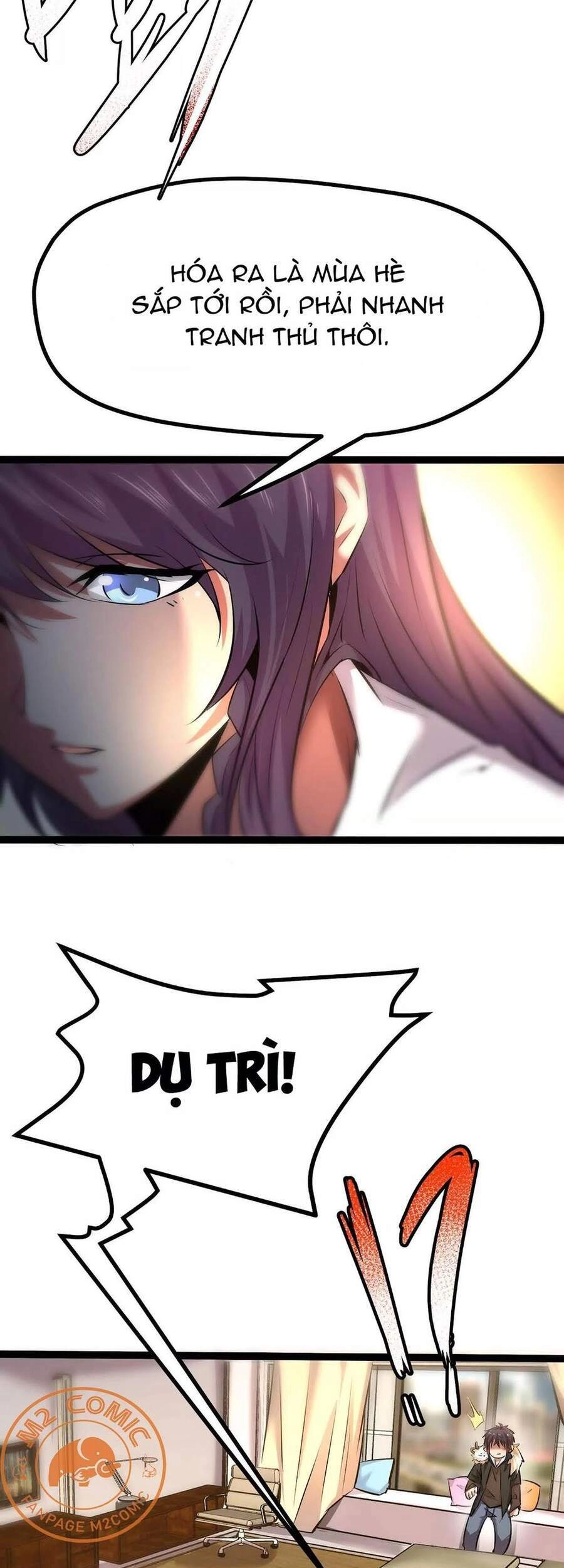 Chư Thần Rút Lui Chapter 13 - 16