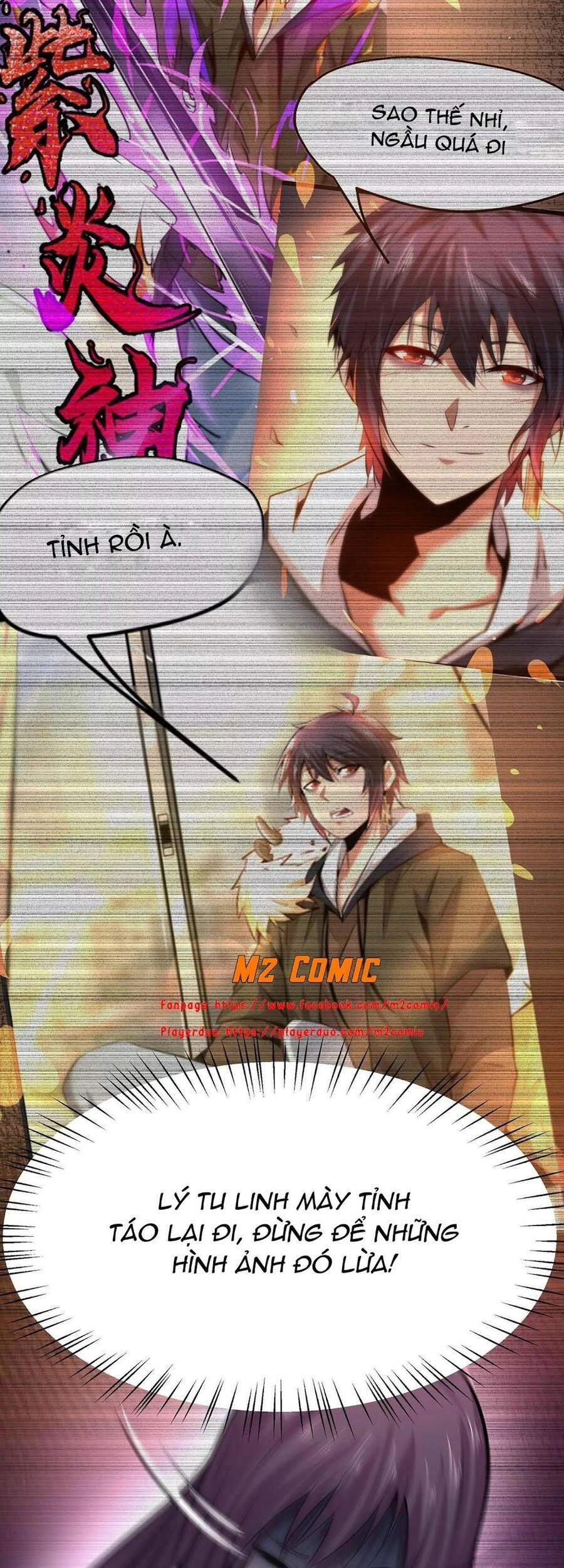 Chư Thần Rút Lui Chapter 13 - 30