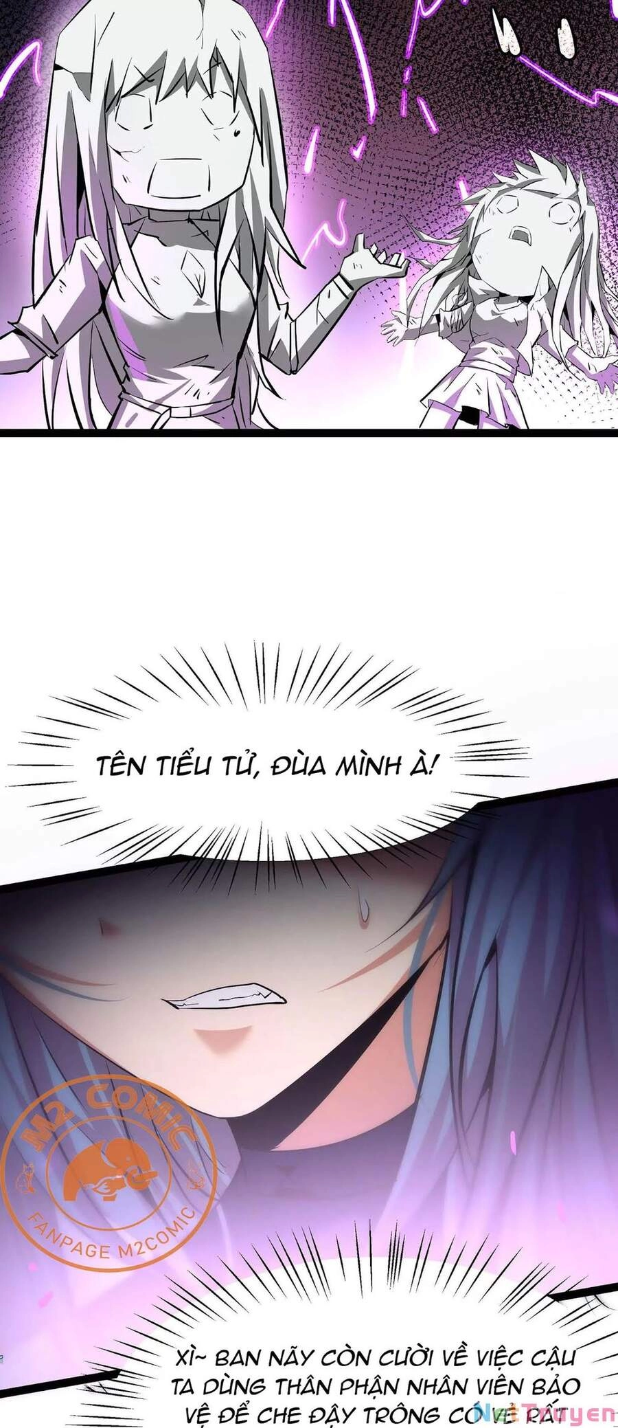 Chư Thần Rút Lui Chapter 14 - 15