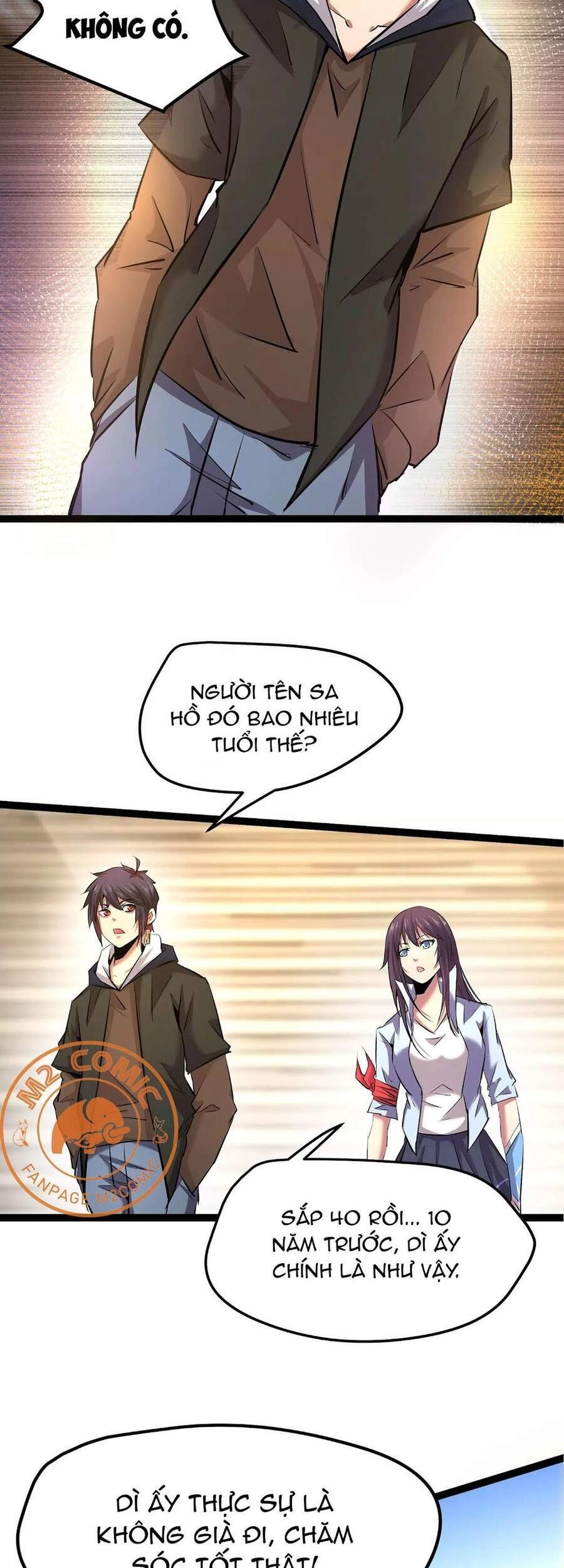 Chư Thần Rút Lui Chapter 14 - 32