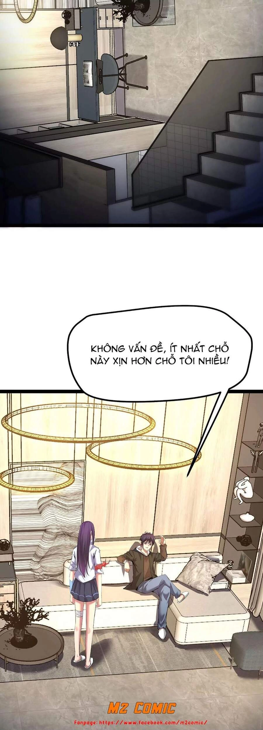 Chư Thần Rút Lui Chapter 15 - 4