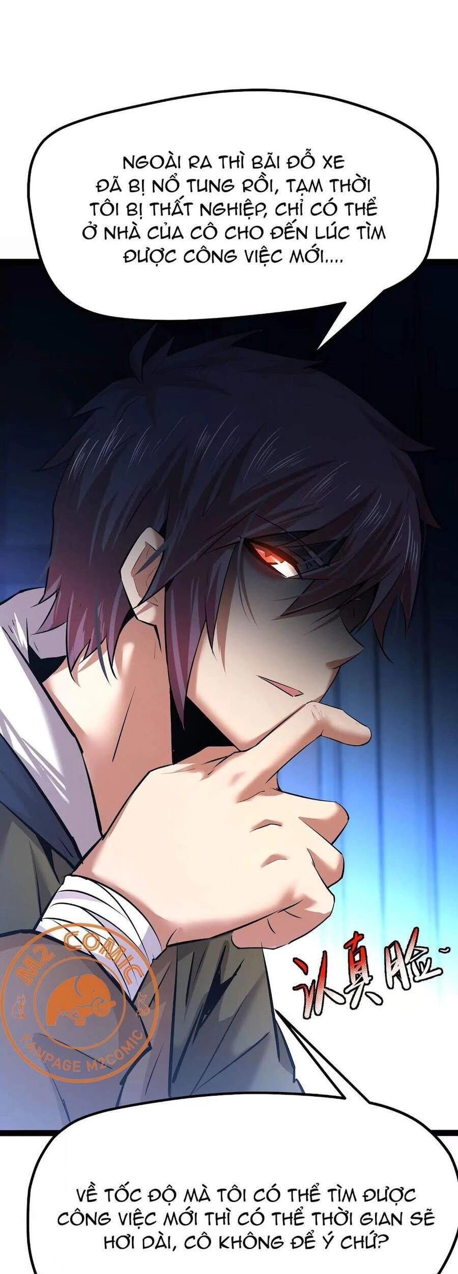 Chư Thần Rút Lui Chapter 15 - 6