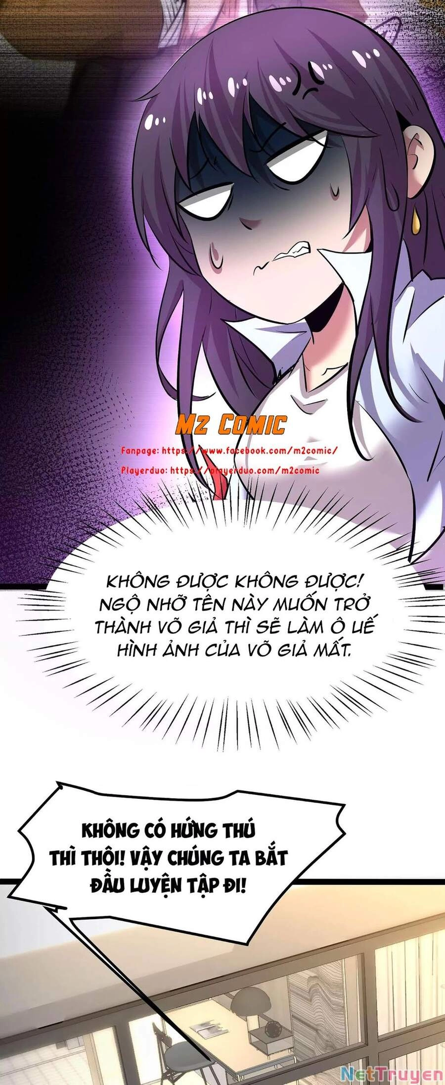 Chư Thần Rút Lui Chapter 15 - 18