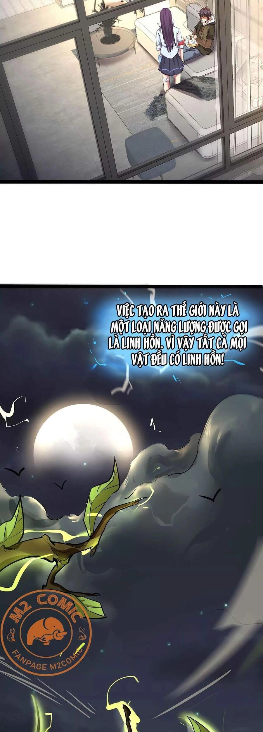 Chư Thần Rút Lui Chapter 15 - 19