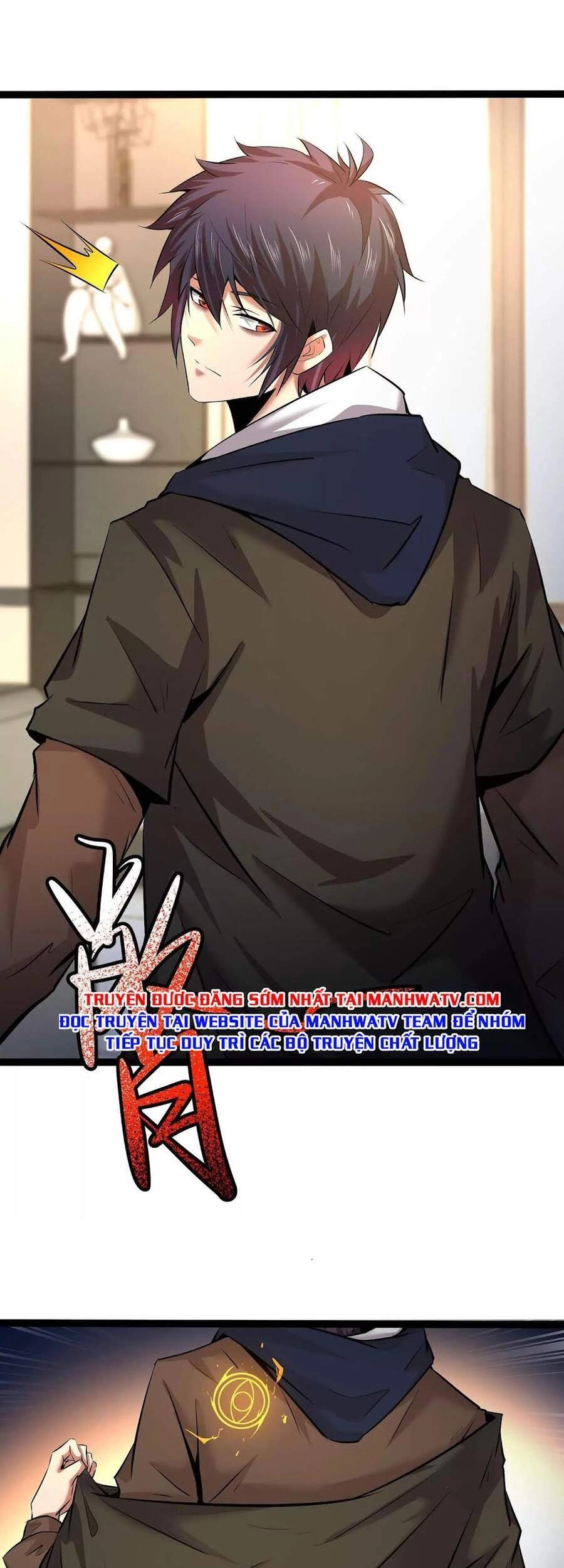 Chư Thần Rút Lui Chapter 16 - 2