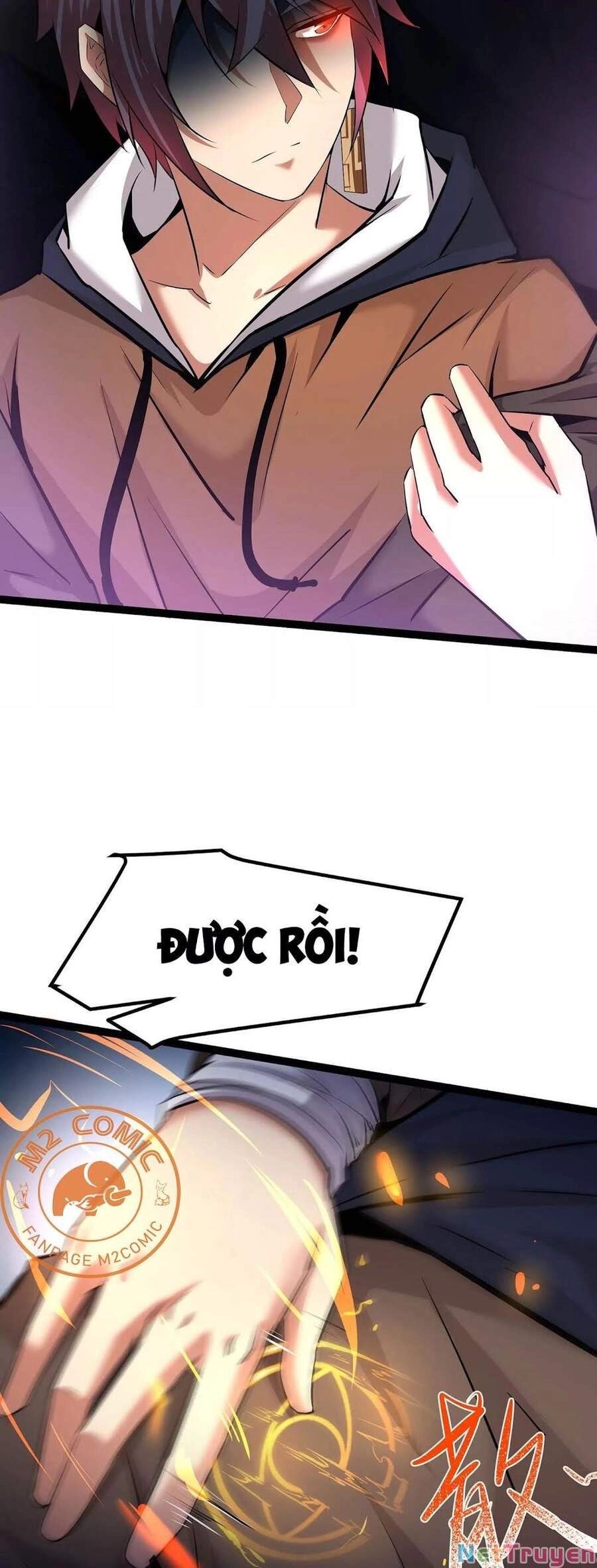 Chư Thần Rút Lui Chapter 16 - 6