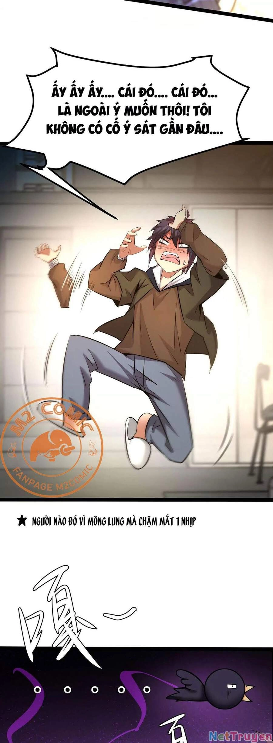 Chư Thần Rút Lui Chapter 16 - 19