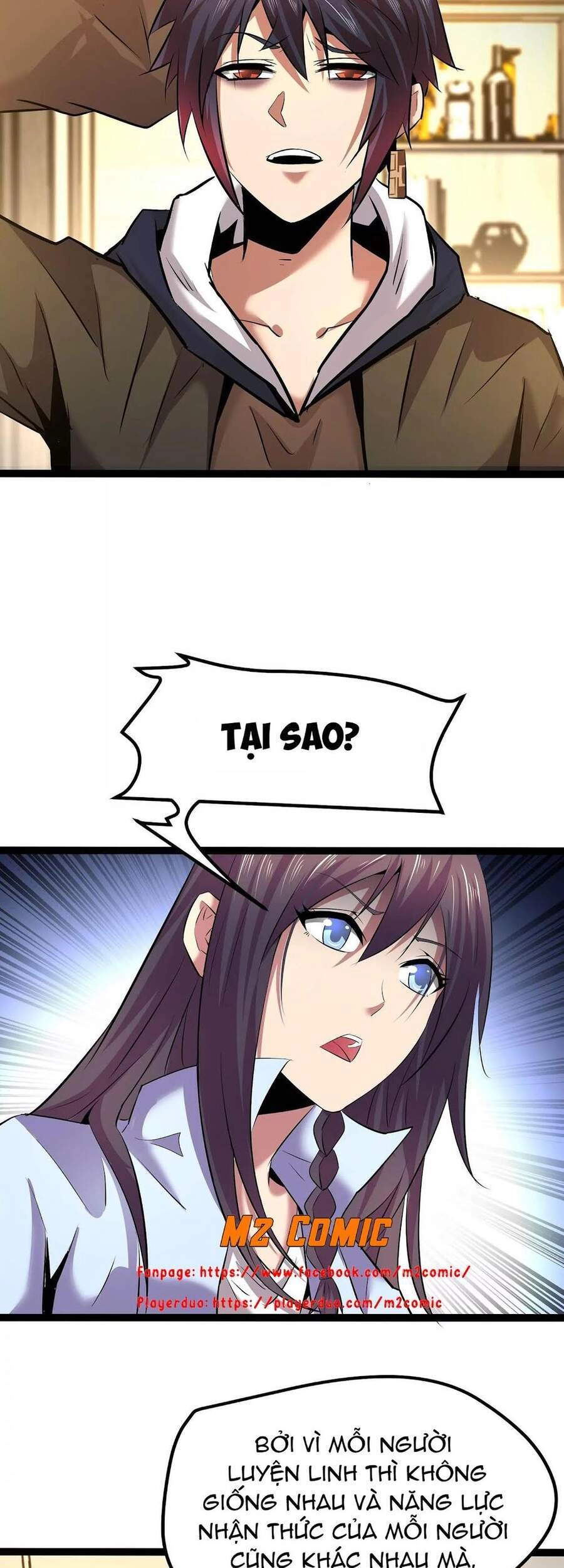 Chư Thần Rút Lui Chapter 16 - 23